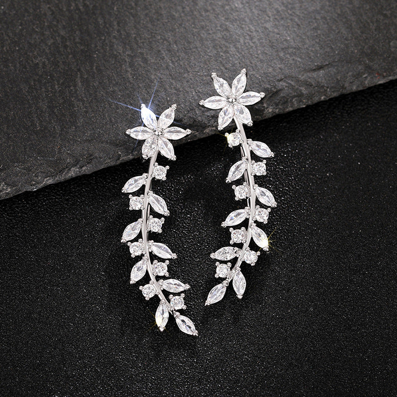 European And American Style Internet Celebrity Earring – Stylish Gifts — 1