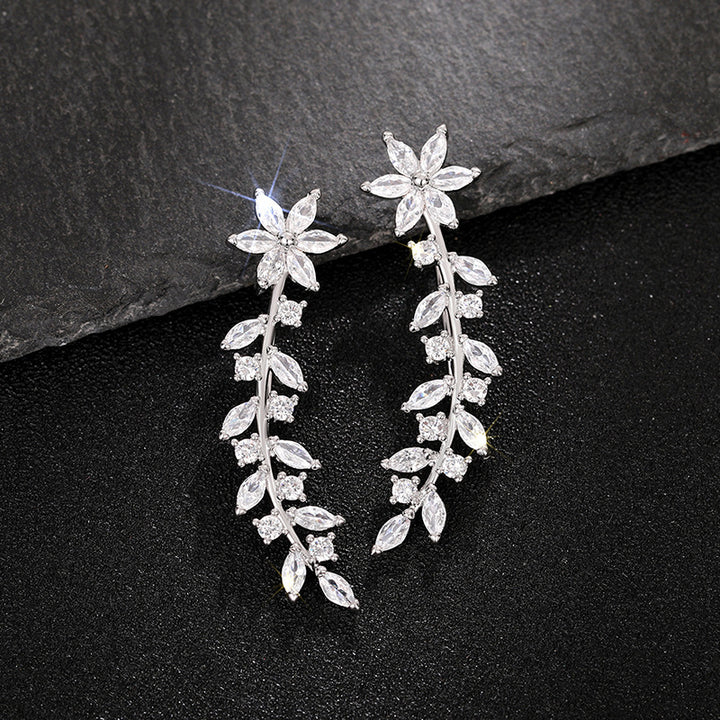 European And American Style Internet Celebrity Earring – Stylish Gifts — 1