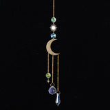 Colorful Crystal Ornaments Copper Parts New – Surprise Gifts — 10