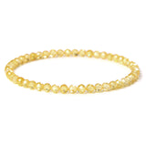 Stone Cut Bead Bracelet For Women – Jewelry Gift Ideas — 3