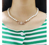 Classic Full Diamond Simple Shiny Saturn Pendant – Jewelry Gift Ideas — 6
