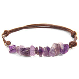 Leather Rope Woven Bracelet For Women – Jewelry Gift Ideas — 3