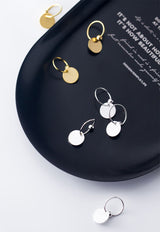 Temperament Fashionable Hoop Earrings – Stylish Gifts — 2