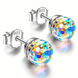 Colorful Crystal Necklace Bracelet – Jewelry Gift Ideas — 6