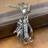 S925 Sterling Silver Vintage Thai Silver Ornament – Jewelry Gift Ideas — 5