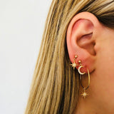 Alloy Fishtail Pineapple Fruit Earring Set – Jewelry Gift Ideas — 6
