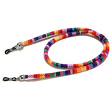 Colored Coarse Cotton Glasses Cord Ethnic Style – Stylish Gifts — 14