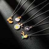 The Little Prince Surrounding Necklace Pendant – Jewelry Gift Ideas — 1