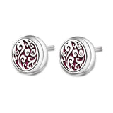 Stainless Steel Aromatic Earrings – Stylish Gifts — 15