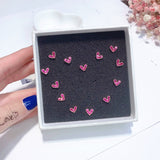 Diamond small earrings – Unique Gift Ideas — 5