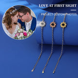 100 Languages I Love You Sunflower Bracelet – Jewelry Gift Ideas — 4