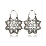 Ethnic carving earrings – Stylish Gifts — 1