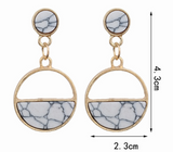 European and American new simple earrings – Useful Gifts — 3