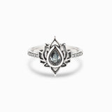 Women's Simple Fashion Net Red Sterling Silver Ring – Stylish Gifts — 5
