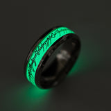 Magic Shiny Luminous Fluorescent Ring – Birthday Gifts — 8