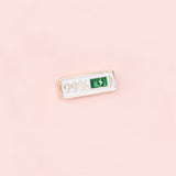 Cartoon Battery Small Brooch Metal Drip Accessories – Stylish Gifts — 6