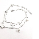 Beaded anklet – Special Occasion Gifts — 4