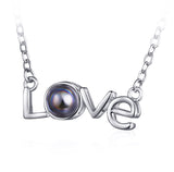 Fashion Projection I Love You Necklace – Jewelry Gift Ideas — 12