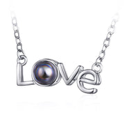 Fashion Projection I Love You Necklace – Jewelry Gift Ideas — 12