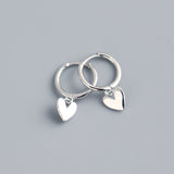 Love Heart Earrings Premium Temperament Earrings – Jewelry Gift Ideas — 2