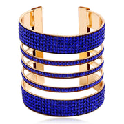 Exaggerated Personality Hollow Bracelet in Europe – Jewelry Gift Ideas — 10