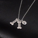 Dog claw necklace custom – Jewelry Gift Ideas — 6