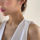 Simple Fashionable Temperamental All-match 925 – Small Gift Ideas — 3