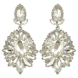 Women's Bridal Atmospheric Diamond Pendant – Jewelry Gift Ideas — 7