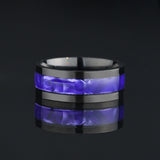 Stainless Steel Shell Ring Titanium Steel Man – Gifts for Him — 1