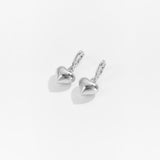 High-end Simple All-match Love Necklace Earrings – Jewelry Gift Ideas — 2