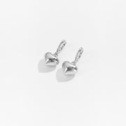 High-end Simple All-match Love Necklace Earrings – Jewelry Gift Ideas — 2