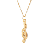 Fashion stainless steel sweater necklace – Jewelry Gift Ideas — 1