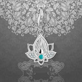 Silver Bracelet Pendant Pendant European – Jewelry Gift Ideas — 5