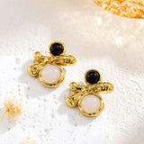 Fashion Retro Court Irregular Texture Tree Branch Ear – Stylish Gifts — 2