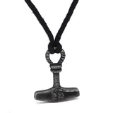 Stainless Steel Antique Tin Colored Cotton Cord – Jewelry Gift Ideas — 2