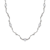 Fashion Irregular Metal Necklace Female – Jewelry Gift Ideas — 3