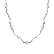Fashion Irregular Metal Necklace Female – Jewelry Gift Ideas — 3
