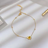 Bracelet Female Ins Niche Design Gold – Jewelry Gift Ideas — 4