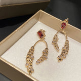 Women's Personality Fashion Retro Simple Earrings – Stylish Gifts — 4