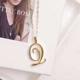 Words love necklace – Jewelry Gift Ideas — 9