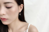 Korean Temperament Leaf Earrings Simple Leaves – Birthday Gifts — 3