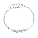 Simple Fashion Zircon Crystal Bracelet For Women – Stylish Gifts — 2
