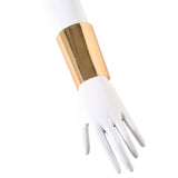Women's Mirror Punk Long Barrel Bracelet – Jewelry Gift Ideas — 2