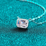 Women's Sugar Mosonite 925 Sterling Silver – Jewelry Gift Ideas — 4