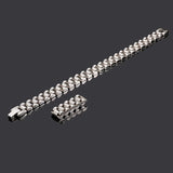 Trendy Simple Titanium Steel Bracelet – Jewelry Gift Ideas — 2