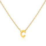 Simple Stainless Steel Colorfast English Letters – Jewelry Gift Ideas — 9