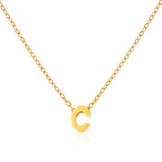 Simple Stainless Steel Colorfast English Letters – Jewelry Gift Ideas — 9