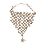 Bohemian Personality Full Diamond Link Bracelet – Jewelry Gift Ideas — 4