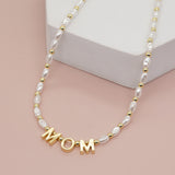 Fashion Simple Pearl Women's Necklace – Jewelry Gift Ideas — 1