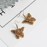 Hollow Three-dimensional Butterfly Fluttering – Meaningful Gifts — 5
